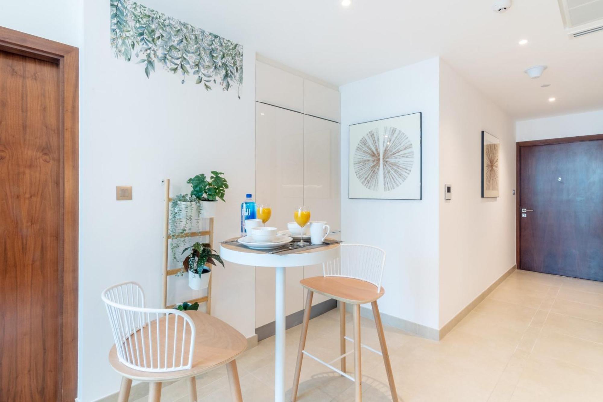 Marina Gate Cozy 1br, Pool, Gym, & Direct Marina Walk Access Appartement Dubai
