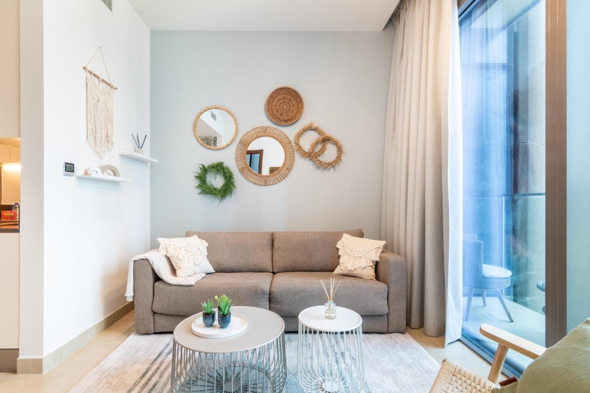 Appartement Marina Gate Cozy 1br, Pool, Gym, & Direct Marina Walk Access Dubai