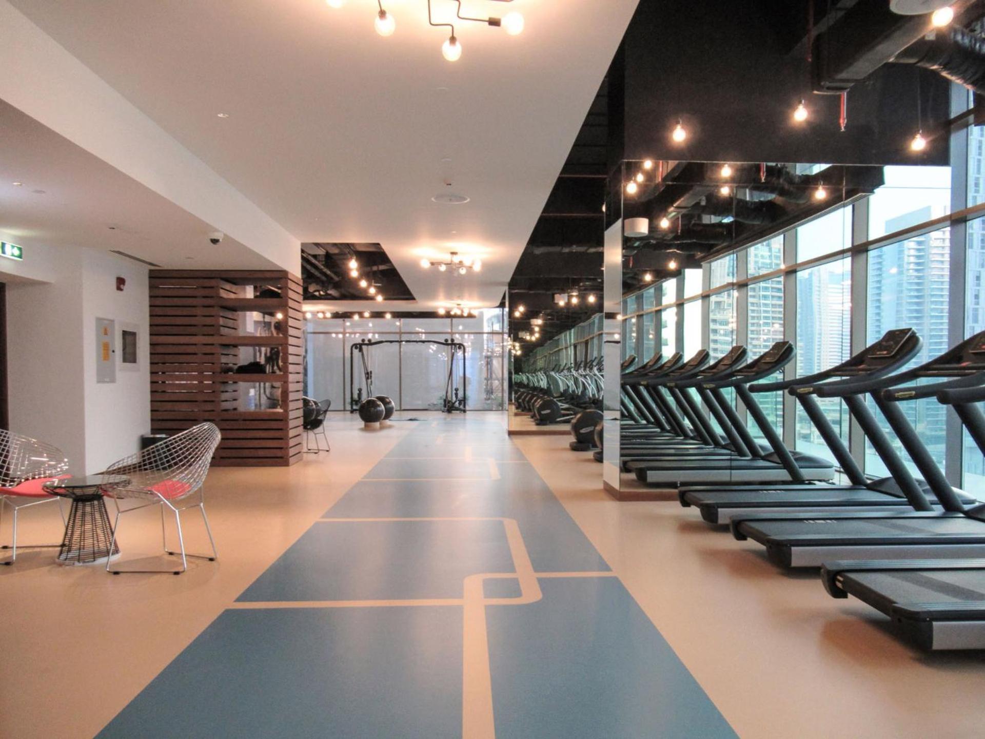 Appartement Marina Gate Cozy 1br, Pool, Gym, & Direct Marina Walk Access Dubai