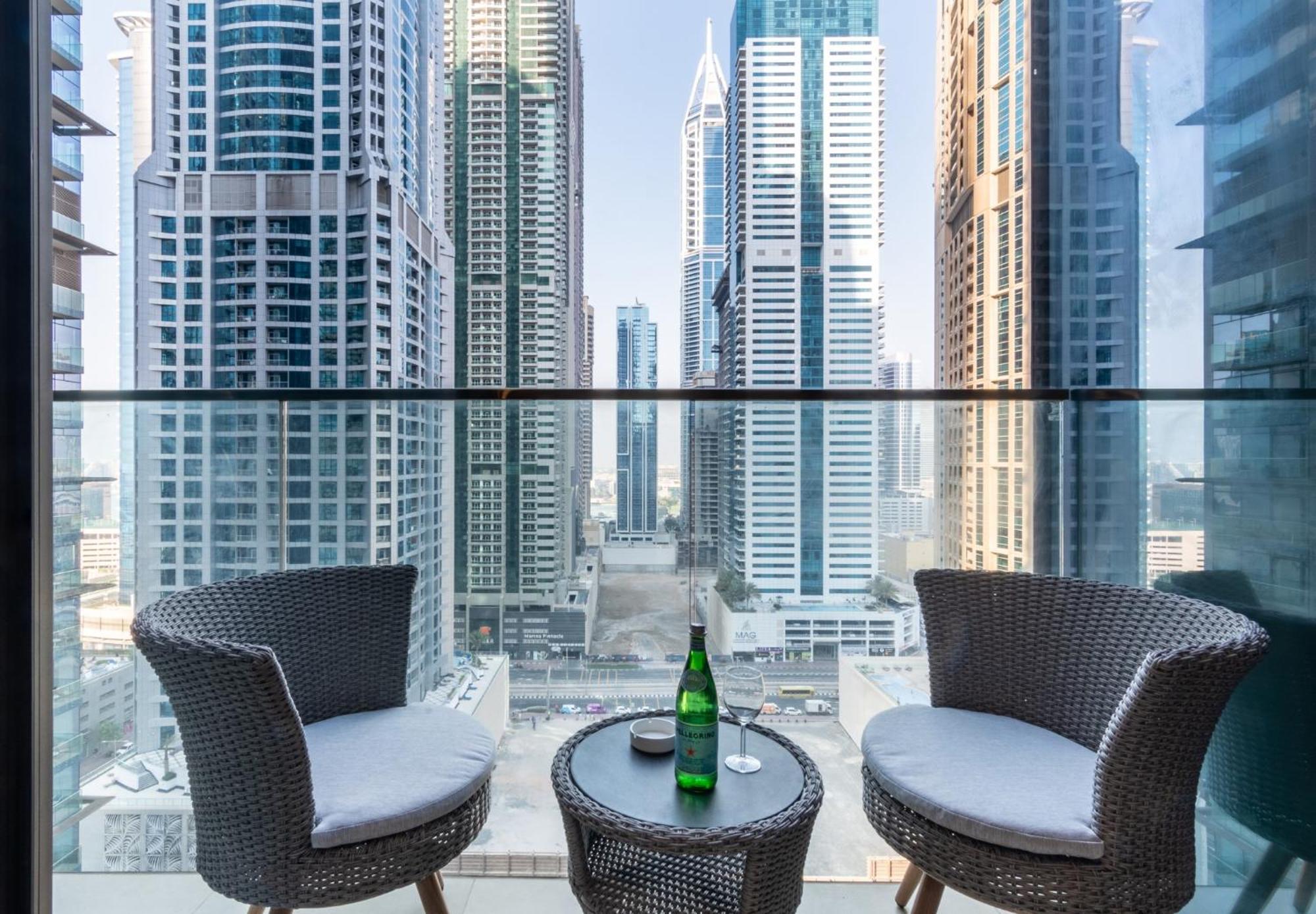 Appartement Marina Gate Cozy 1br, Pool, Gym, & Direct Marina Walk Access Dubai